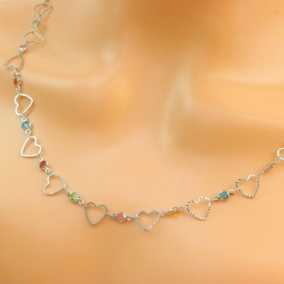 "New Beautiful Design Necklace Chain for Women/Girls, Gift, N591 - Picture 8 of 10